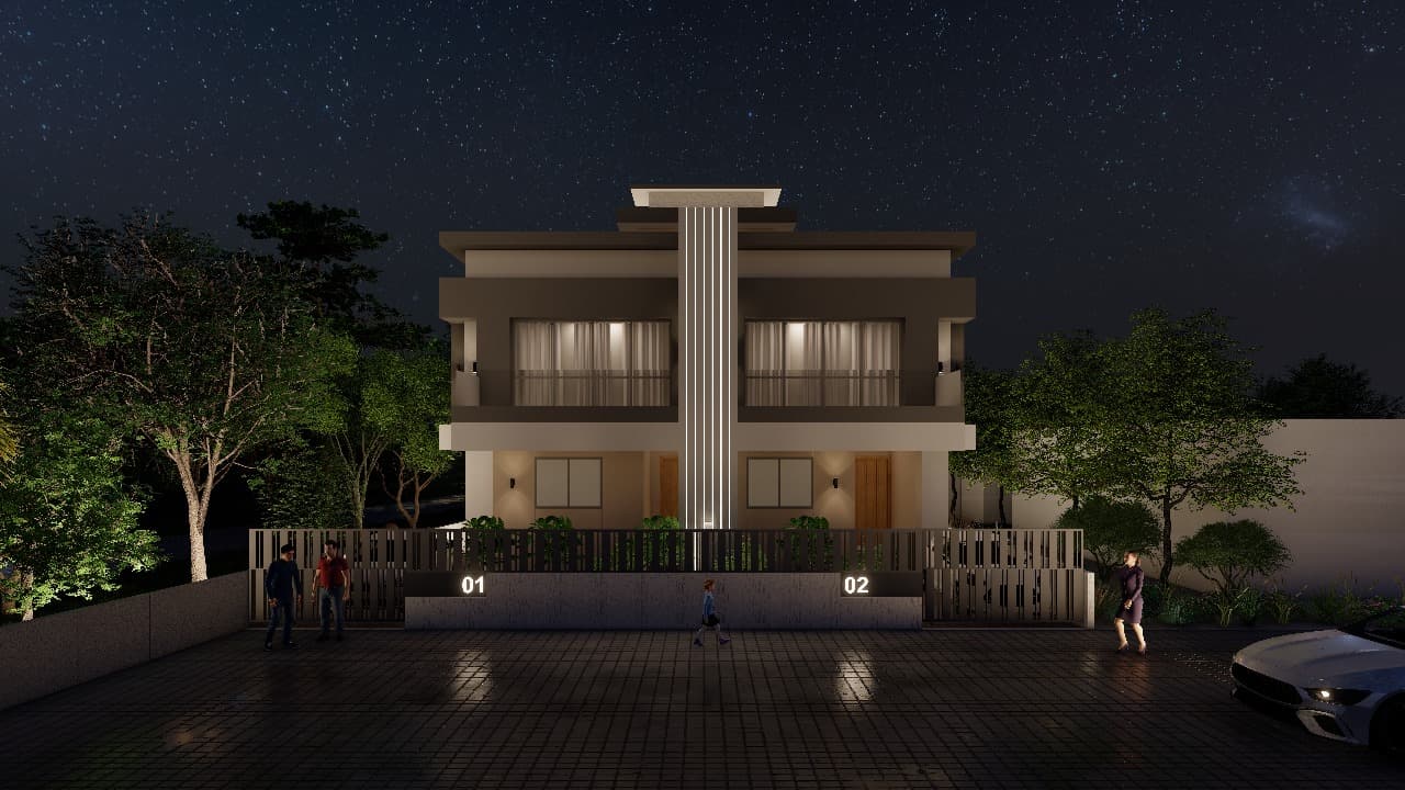 Sapphire Studios residential flats in Ravet, Pune