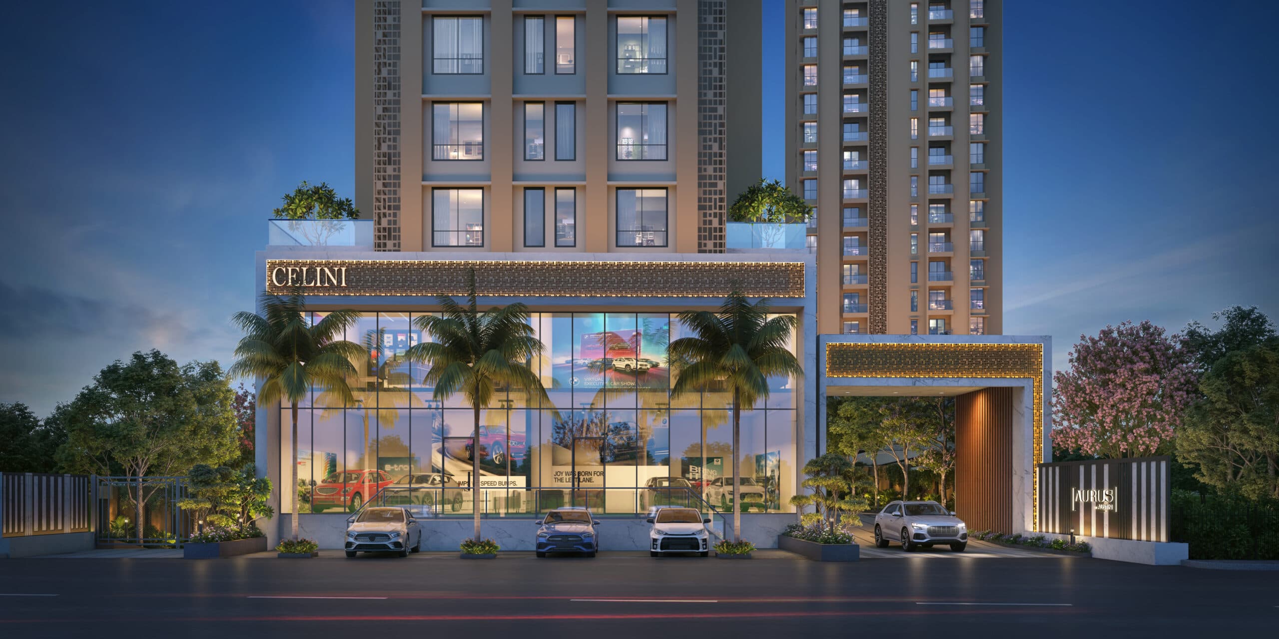 AURUS BY AUSTIN | Wakad’s Most Exclusive Luxury Address photo 2