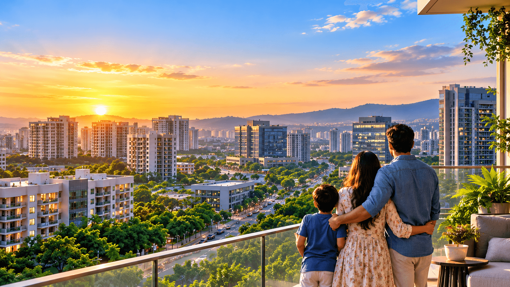 Best Residential Areas in Hinjewadi, Pune for Families in 2026