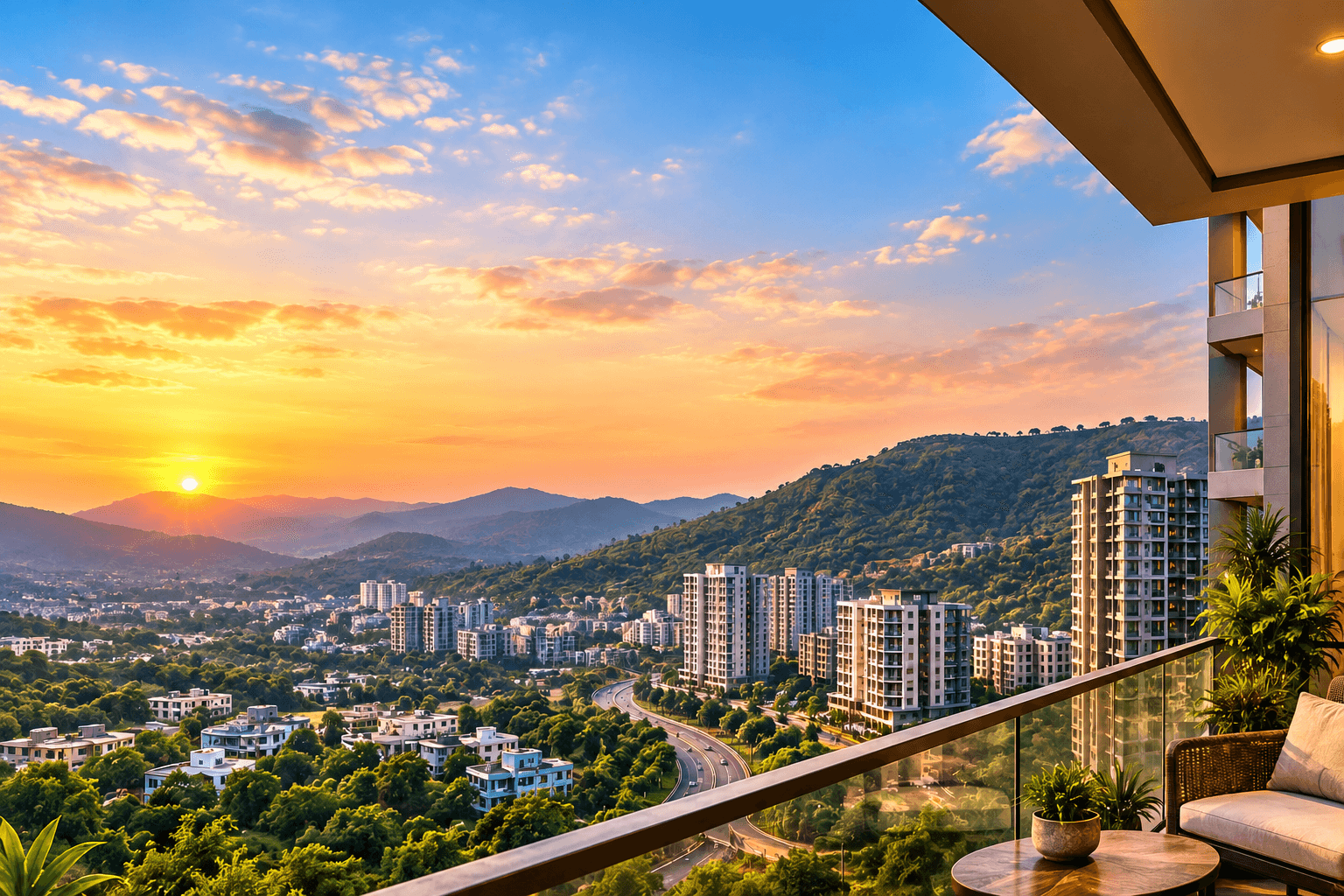 Real Estate Trends in Bhukum, Pune for 2026: Property Prices, Investment Opportunities and Future Growth