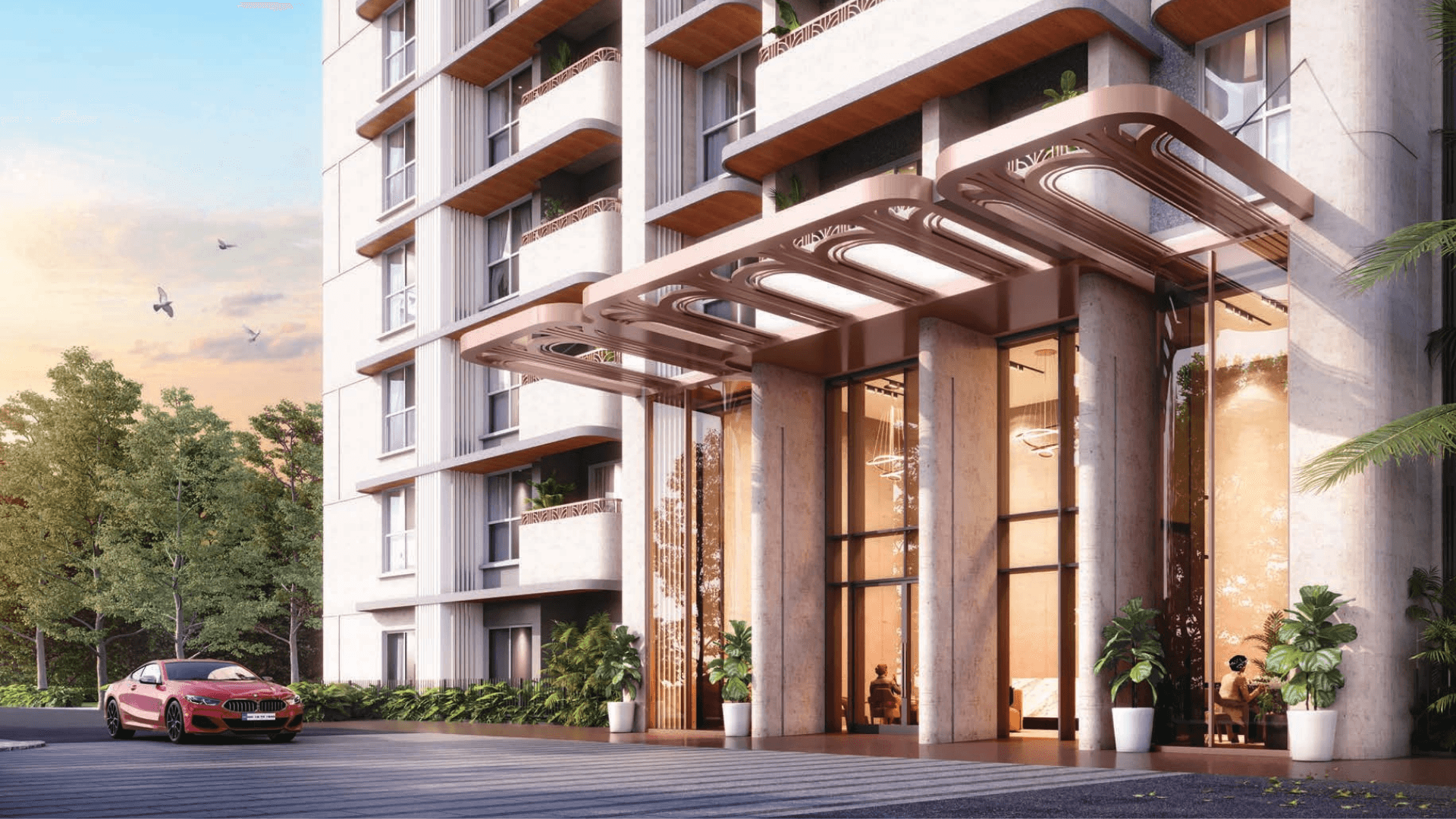 Lodha Panache, 2, 3 & 4 BHK in Hinjawadi, Pune