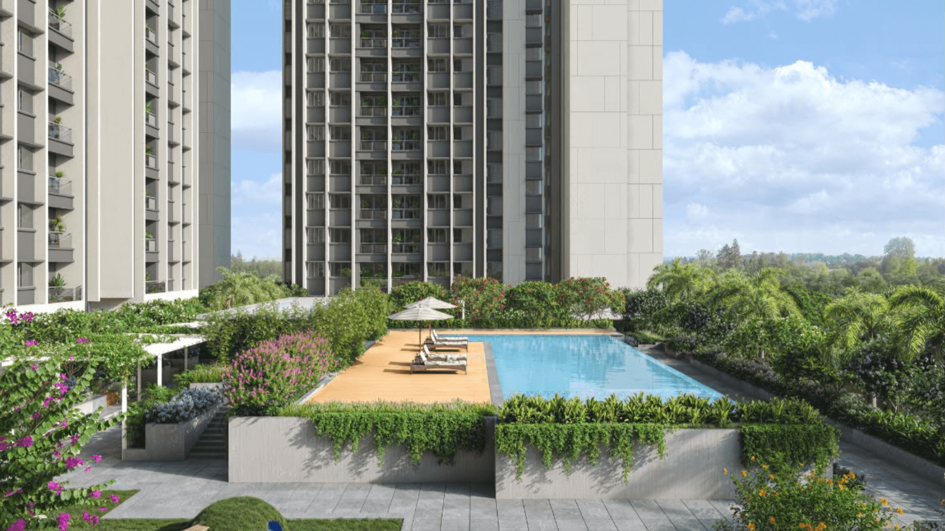 Rohan Nitara, 1, 2 & 3 BHK in Nande, Pune, Pune