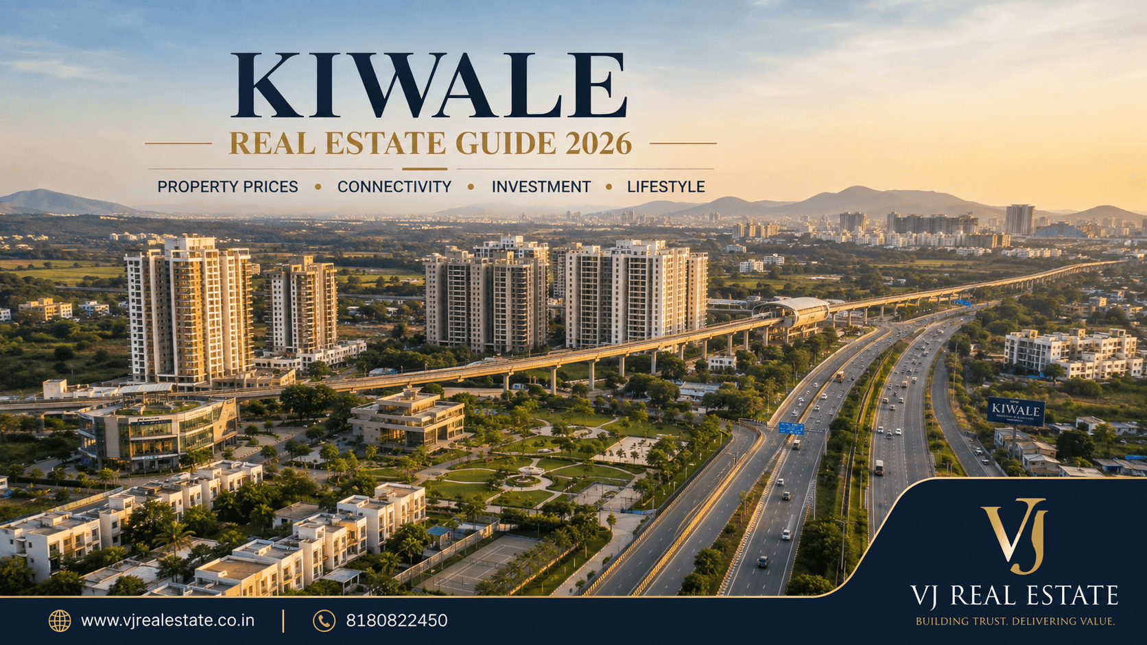 Kiwale Real Estate Guide 2026: Property Prices, Best Projects, Connectivity & Investment Analysis