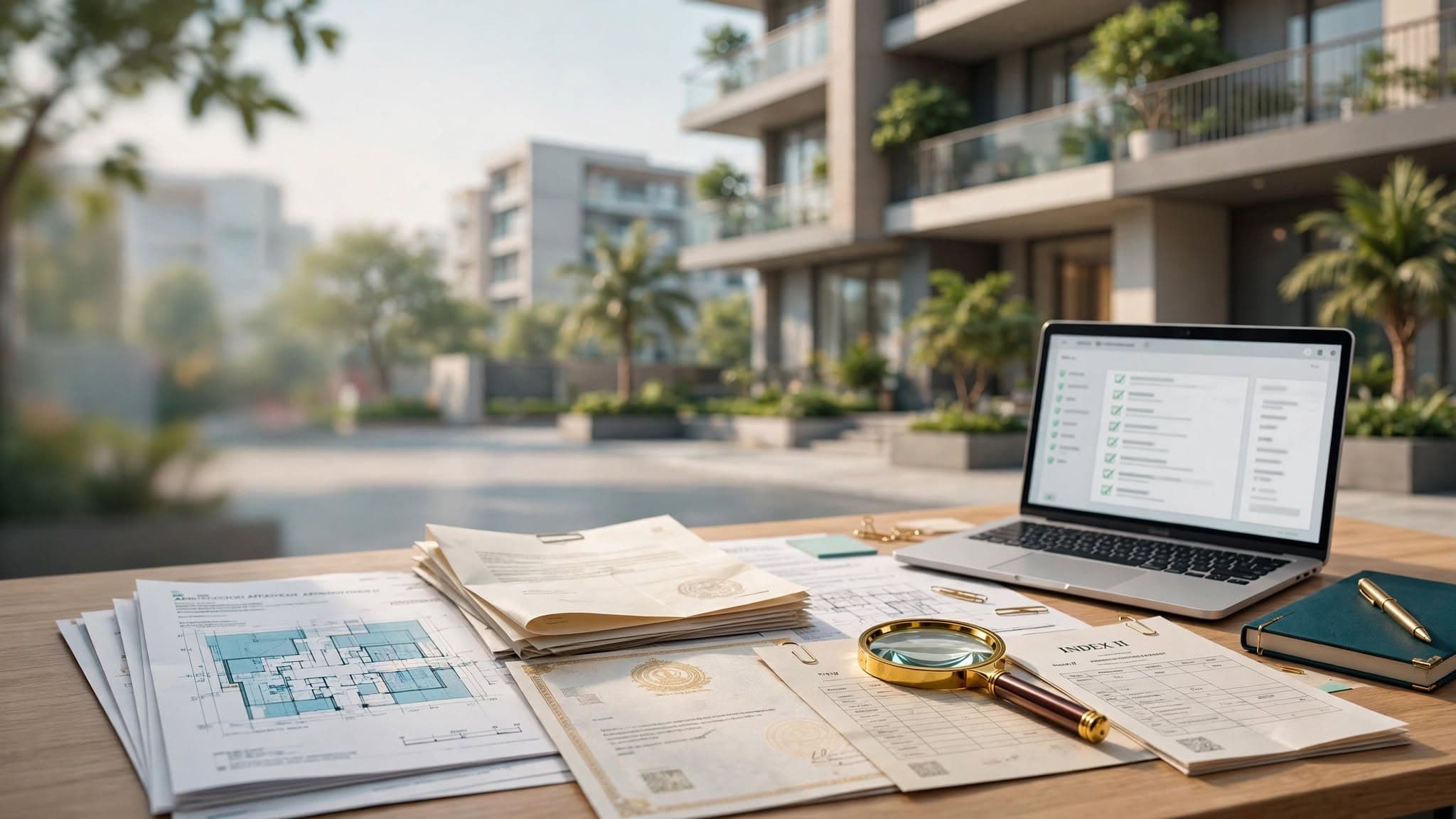 20 Documents to Verify Before Buying Property in Pune: Complete Buyer’s Checklist for 2026