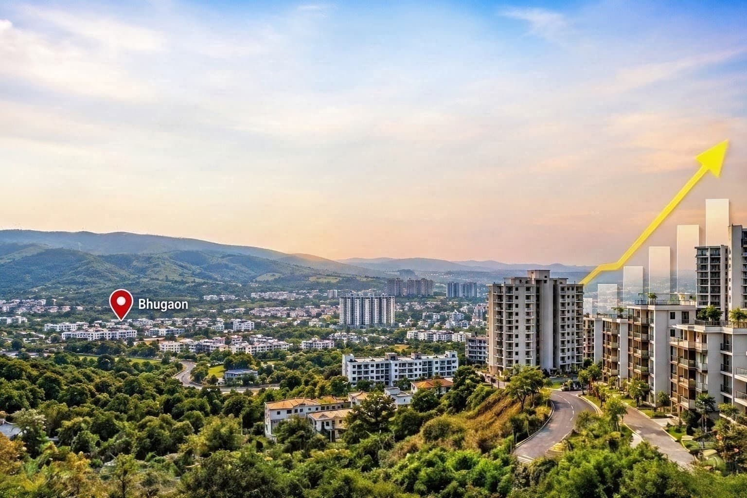 Bhugaon, Pune Real Estate: Is It a Good Place to Invest?